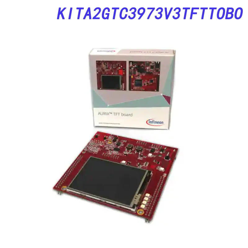 

KITA2GTC3973V3TFTTOBO1 A2GTC3973V3TFT USB to UART (RS232) Bridge Interface Evaluation Board
