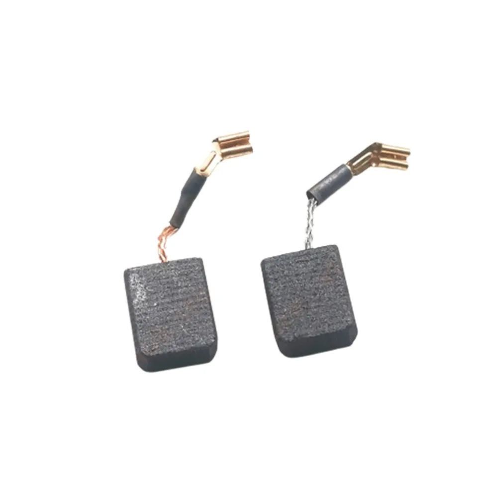

2pcs Carbon Brushes Carbon Brushes DWE402 DWE402K Angle Grinder DWE402N DWE402W NEW Universal Lightweight Best
