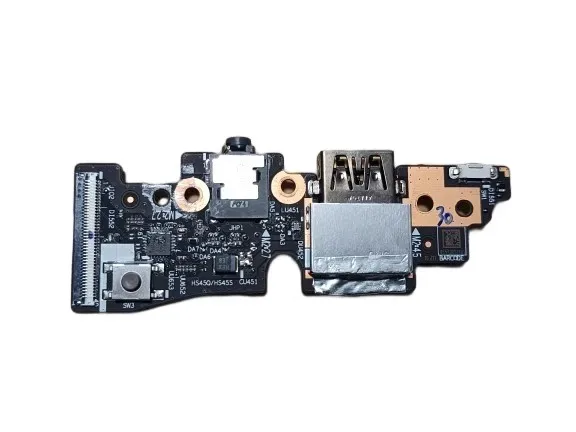 

MLLSE ORIGINAL STOCK FOR LENOVO XIAOXIN Pro 14ITL 2021 Yoga 14s ACH Slim7 Pro14 SWITCH POWER BUTTON USB AUDIO BOARD NS-D891