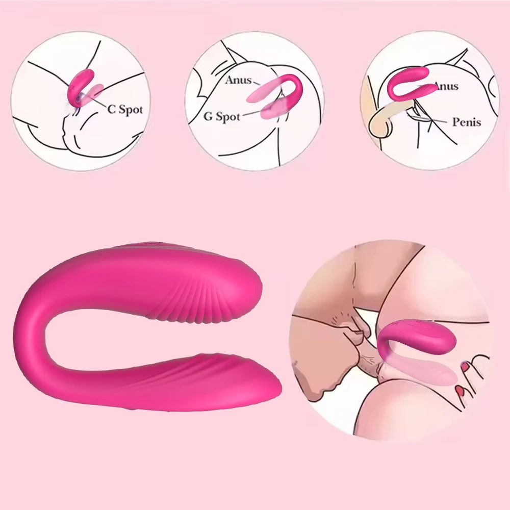 APP Control Couples Wearable Vibrator Women Clitoris Stimulate Female Panties Wear G Spot Vibrating Sex Toys for Adults female sex toys,clitoris vibrator,vibrator sex toy,electric sex toys
