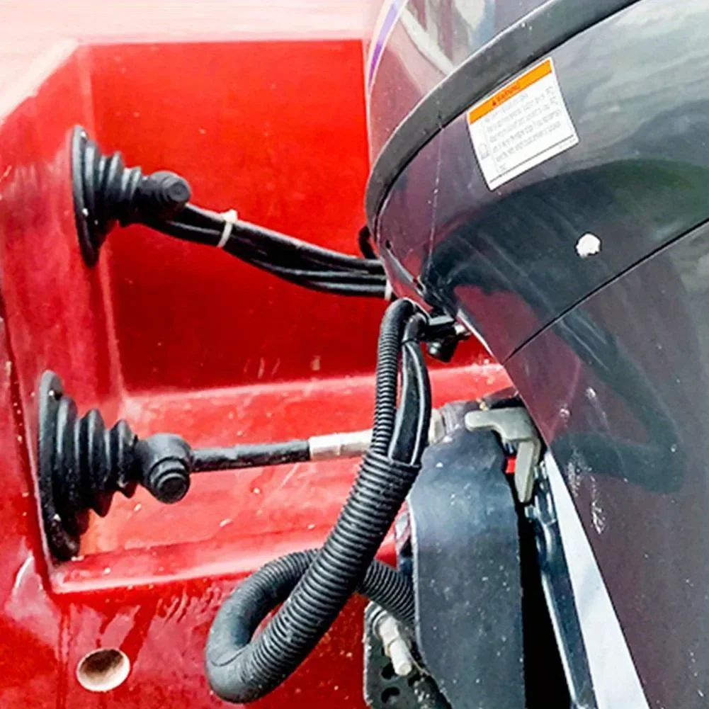 1pc Boat Threading Hole Protectors Yacht Abrasion Resistant Cable Sleeves RV Cable Sleeves Retrofit Accessories Boat Accessories