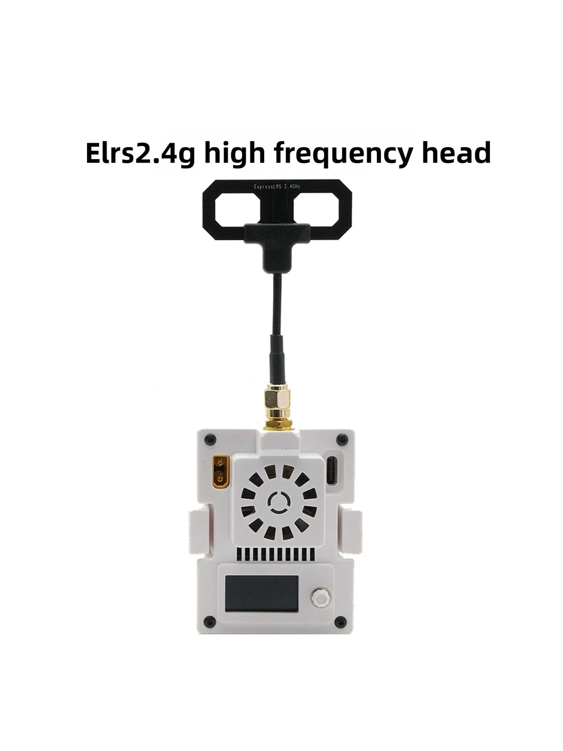Module ELRS Micro TX 2.4G/915MHz 500mW pour Drone FPV