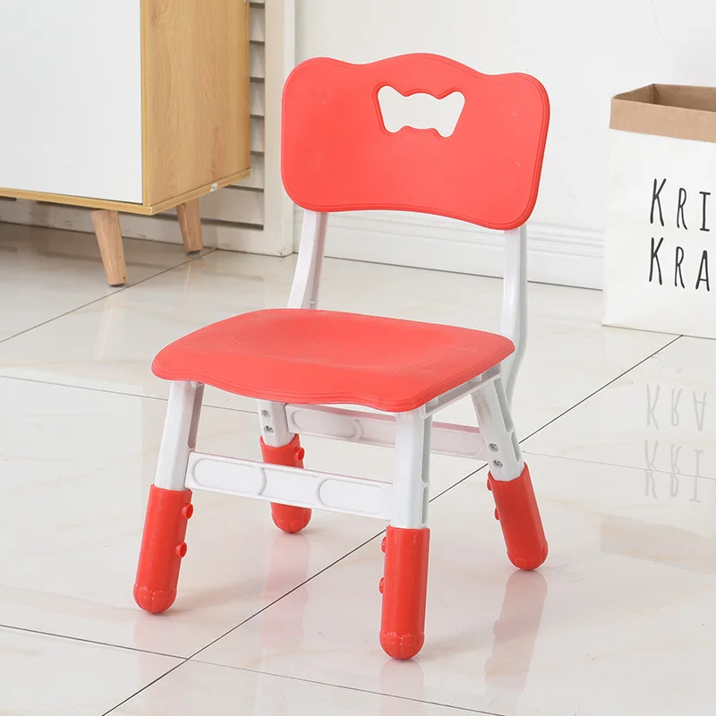 Children Chairs PP lifting kids chair kids furniture baby chair sale chaise enfant silla infantil sillon infantit 32*31*52-56cm