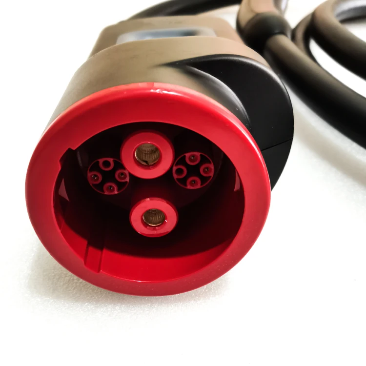 【美品】送料込 TESLA CHAdeMO充電アダプター チャデモアダプター テスラ Tesla CHAdeMO 充電器 - メルカリ