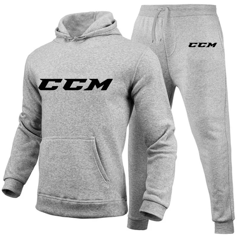 Ccm Tracksuit Pants Men CCM Tracksuit Casual Pieces Sets
