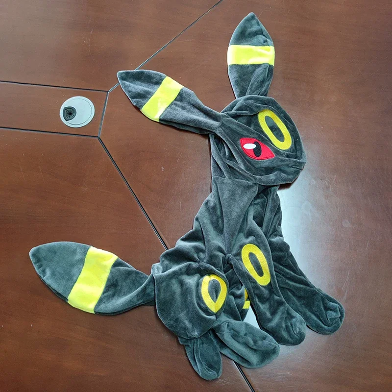 Pokemon Center Big Umbreon Plush Pokemon Center Original Sitting