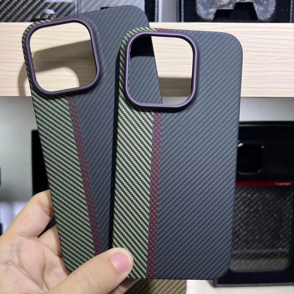 Compatible For Magsafe Wireless Charging Case For Samsung