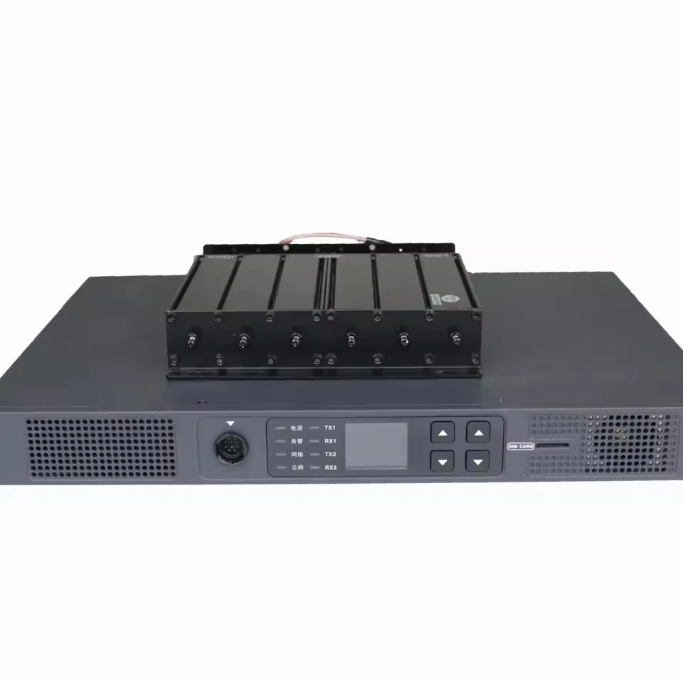 TYT MD-7500 DMR مكرر رقمي عالي الطاقة 50 وات مكرر قاعدة محطة جهاز الإرسال والاستقبال اتجاهين راديو 50 كجم لاسلكي تخاطب طويل المدى