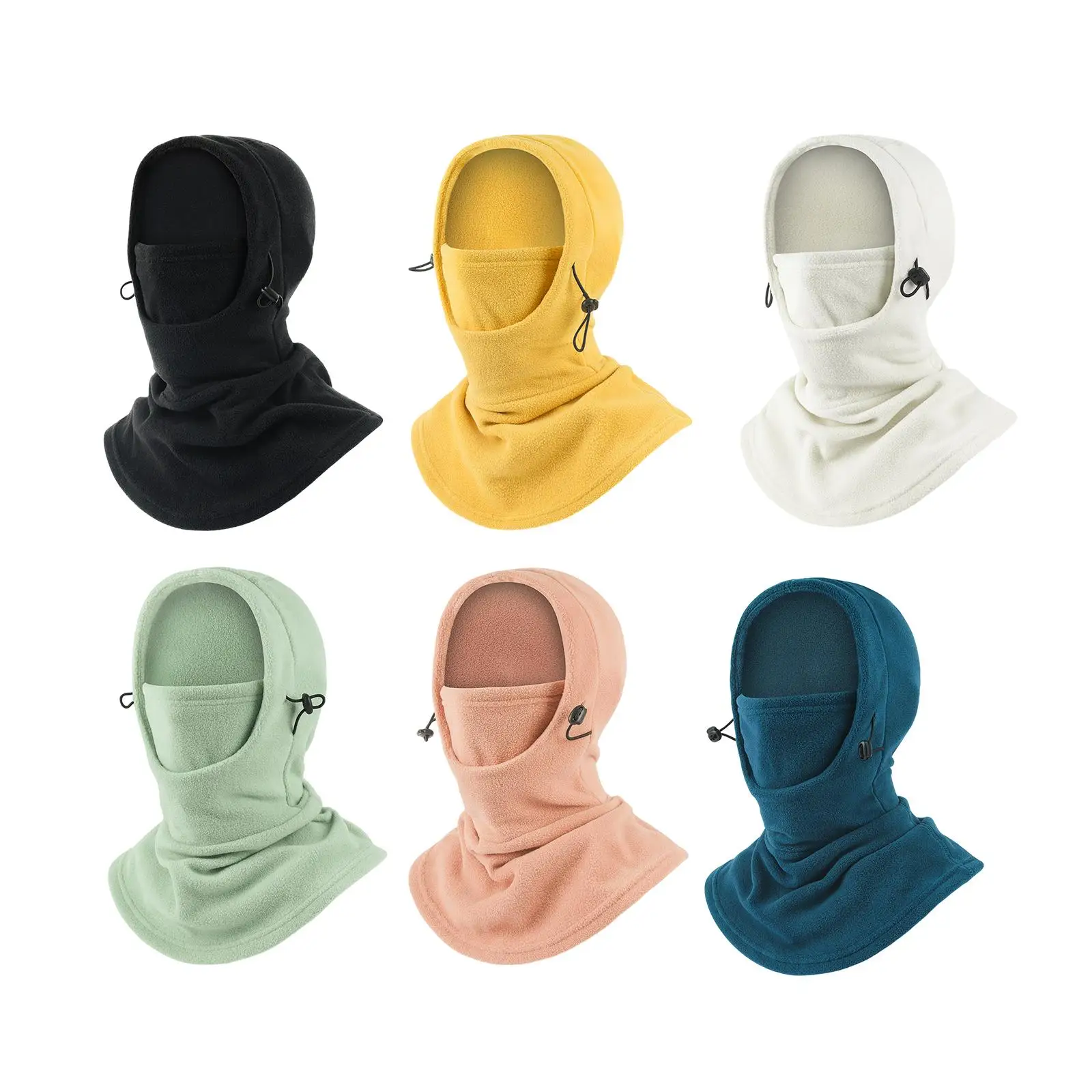 

Winter Balaclava Thermal Face Cove for Skiing Bicycling Outdoor Activities