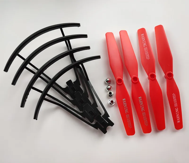 

XS809 Propeller Blades Cover Protective Frame for VISUO XS816 XS809W XS809HW XS809S Drone Quadcopter DIY Accessory