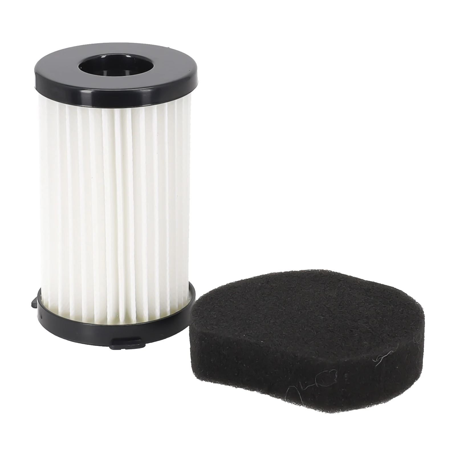 1/3pcs Washable And Reusable Filter For Akitas AK585K V8 Vacuum Cleaner Spare Parts Plastic Replacement Accessories