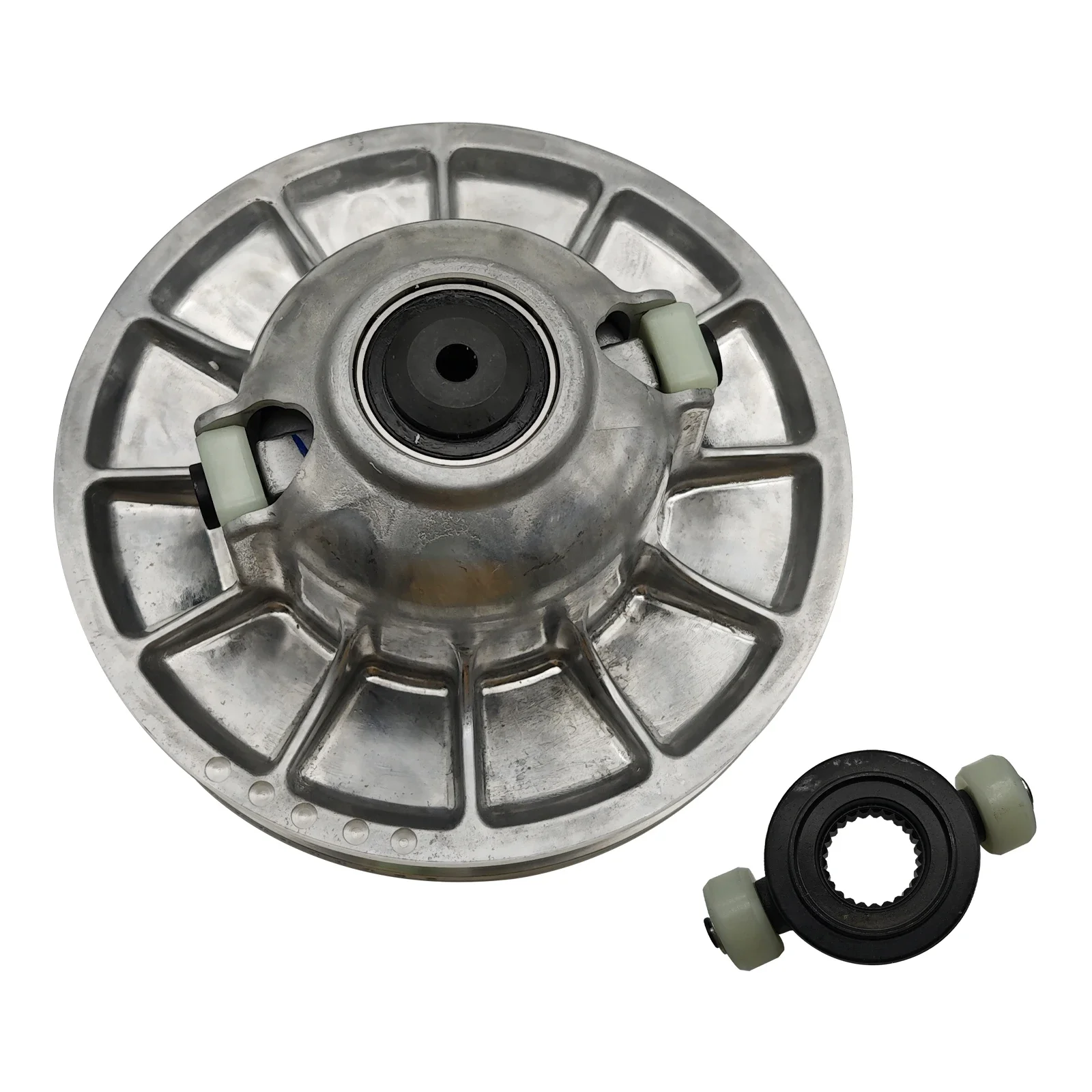 New Secondary Driven Clutch With Roller For RZR 1000 XP & S 1323403 1323298 ATV UTV Spare Parts