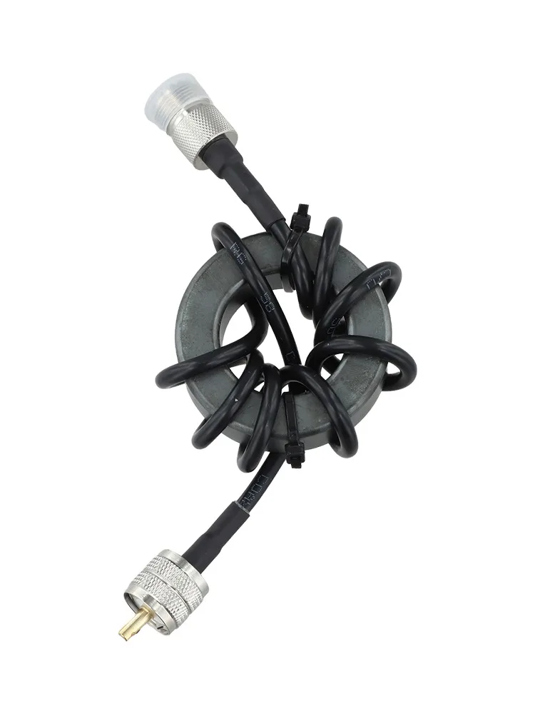 1pc 1,8-30 MHz Kurzwelle Choke Magnetische Ringe Für HF Kurzwelle Radio EM-25 EM-43o Anti-störungen Power Werkzeuge Zubehör – Detail 29