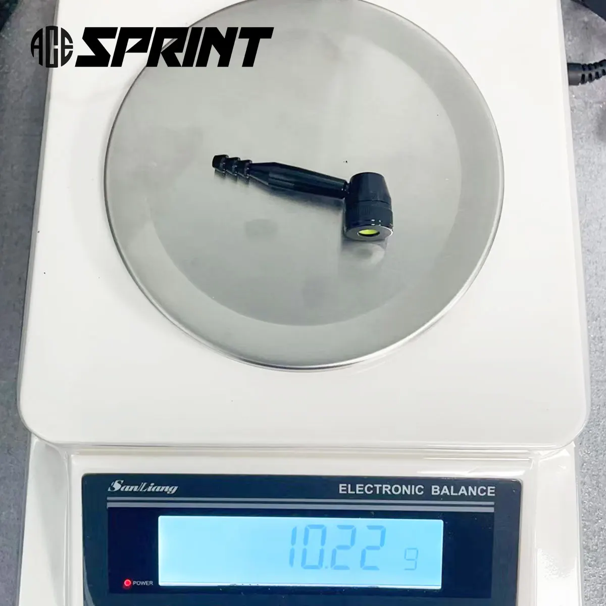 Bicycle valve adapter Bicycle valve accessories ACESPRINT Full Disc Wheel French/Presta Valve 90 Degree Adapter/Convertor