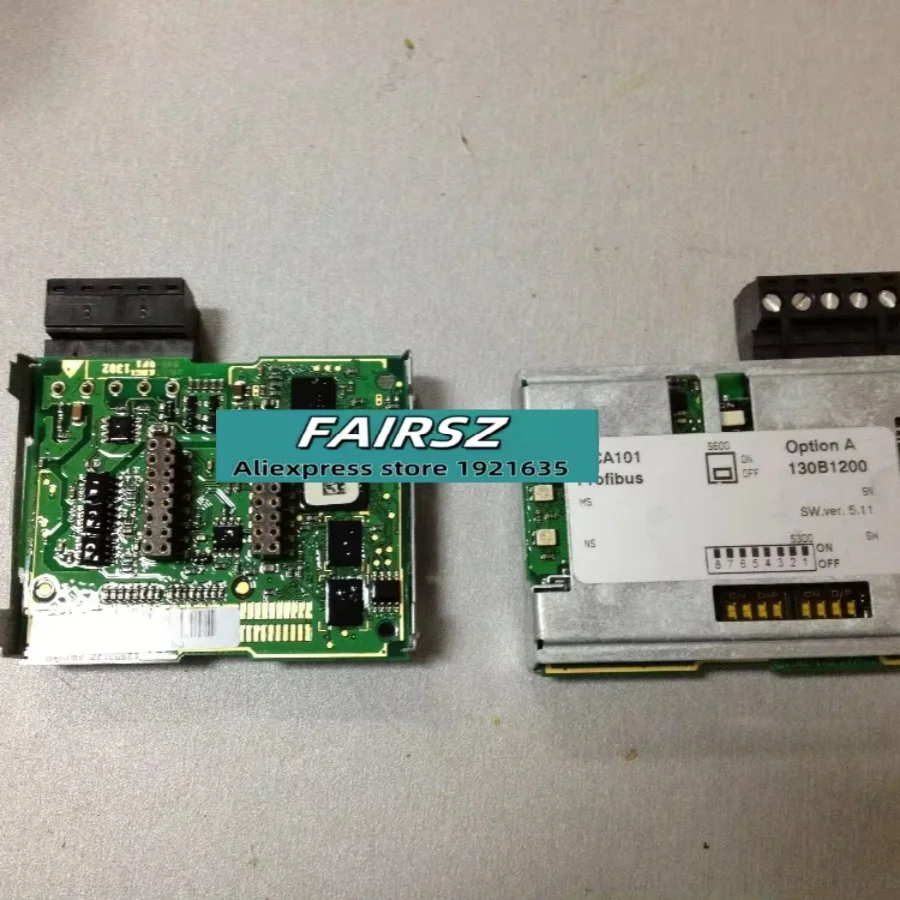 오리지널 DANFOSS 통신 카드 MCA101 130B1200 FAIRSZ Store