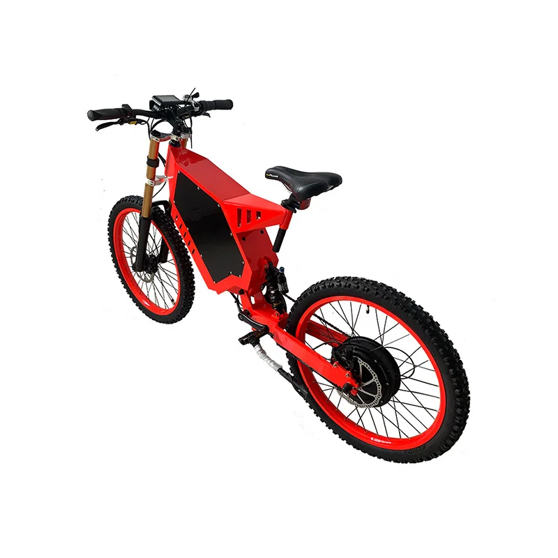 High Speed 100km/h 72v Battery Fat Tire 3000W 5000W 8000w Enduro Electric Bike