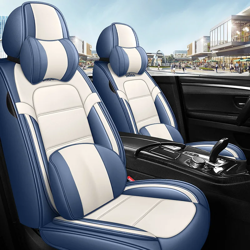 

чехлы на сиденья машины Car Seat Cover For Volkswagen VW Polo Sedan Touareg Touran Passat B7 B6 B8 Golf 7 5 6 Tiguan Accessories
