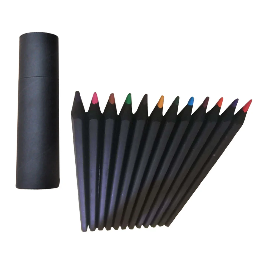 

Crayon 24 цвета Карандаши для рисования практика эскизов цветной усовершенствованный рисунок