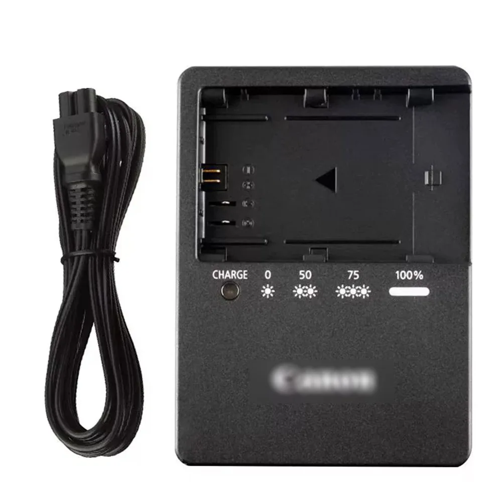 カメラ用急速充電器バッテリー充電器,eos 70d 60d 7d2 5d3lpe6用充電器