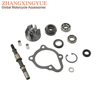 Ego250 Dink250 ชุดซ่อมปั๊มน้ําสําหรับKymco Ego B&W Gran DinkคนS X-Citing 250cc 300cc 4T 100110460 2