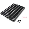200mm Length Hex Electric Impact Socket 1/2" Drive 6 Point Extra-Deep Socket Wrench Head 14-32mm Air Impact Wrench Key Tools 4