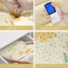 Foldable Quilt Storage Bag Gift Little Daisy with Handles Closet Organizer Non-Woven Sorting Storage Box Home 2