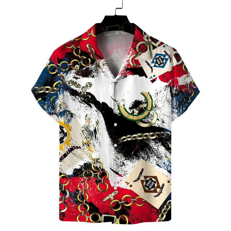 

Men's Casual Blouse Cotton Linen Shirt Loose Tops Long Sleeve Tee Shirt Spring Autumn Casual Handsome Men Shirts