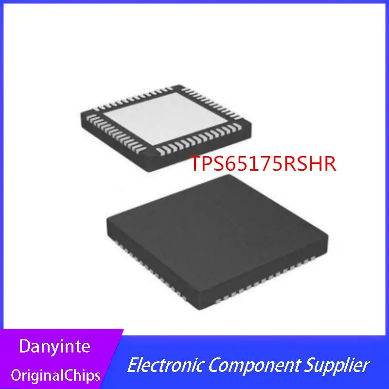

10 шт./партия TPS65175RSHR TPS65175 QFN