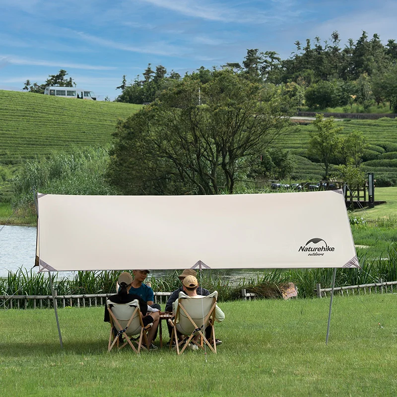 Naturehike GIRDER 4-6 Persons Sun Shelter Sunscreen 4 Seasons