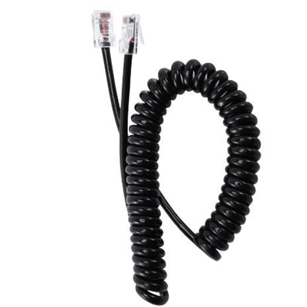 Icom 모바일 라디오 스피커폰 HM98 HM133 HM133v HM133s 모델용 8핀 마이크 케이블 6피트 연장 케이블