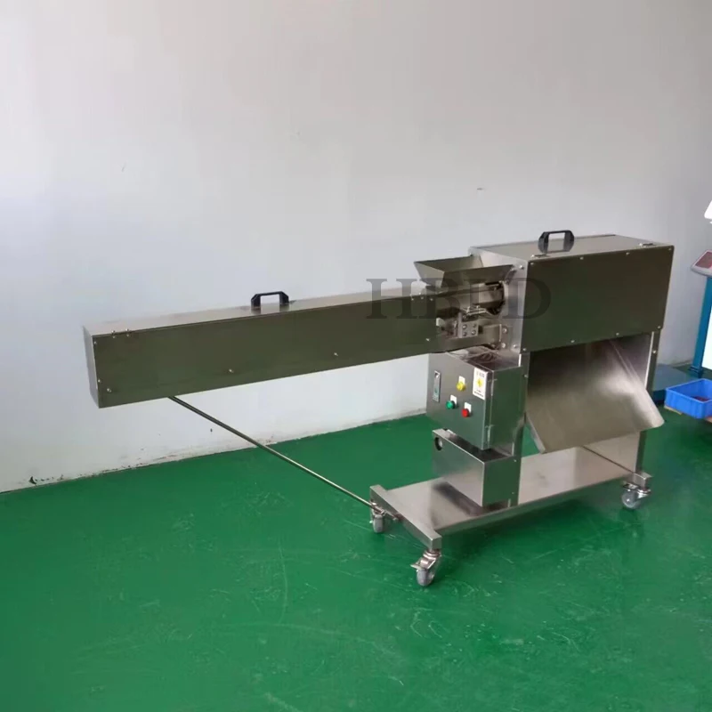Multi Functional Vegetable Processing Machine, Carrot Peeler, Commercial White Radish Peeler 5