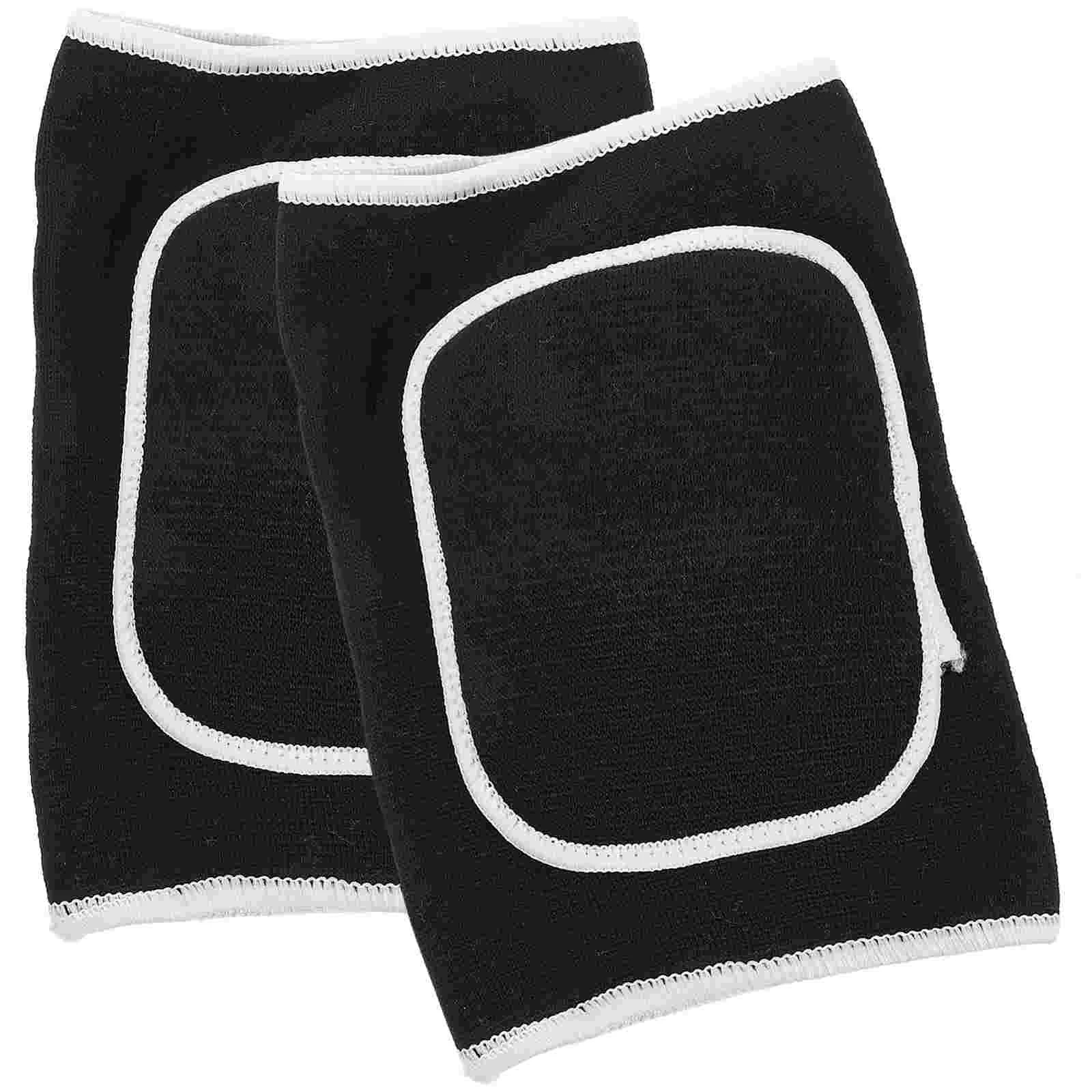 

Adult Knee Pads Sponge Protector Dance Women Yoga Sports Supply Portable Support Wrestling Work Brace