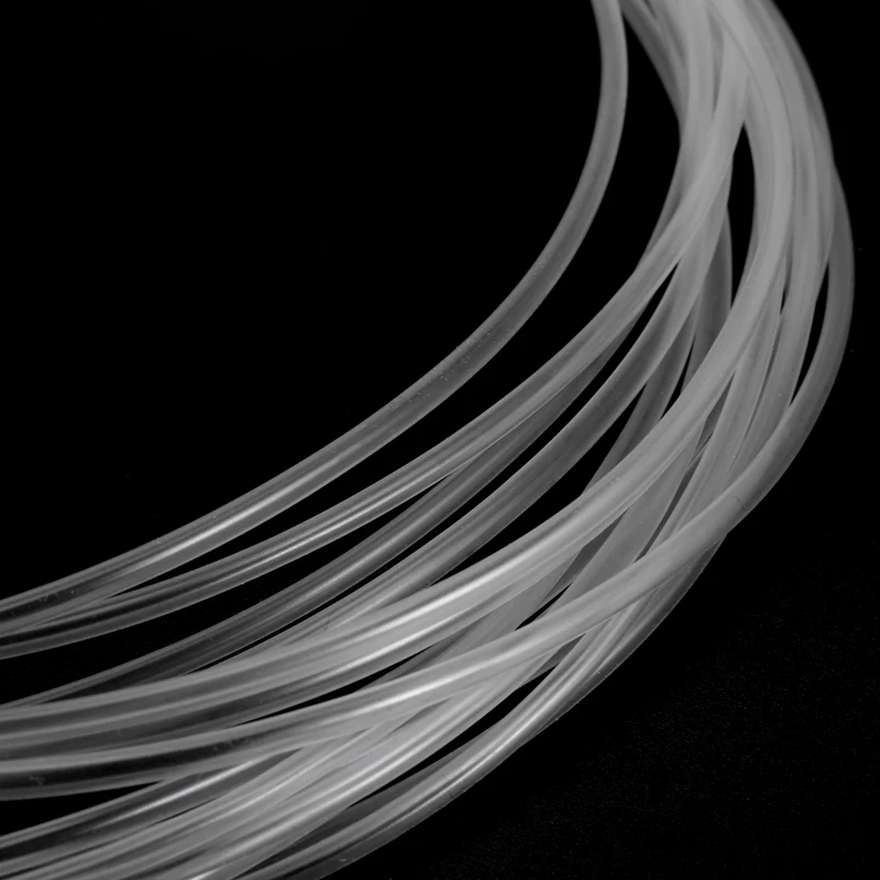 2X Clear Transparent Heat Shrink Tubing Vehicle Wiring Boat Electrical Kays Diameter 1.5Mm 5M