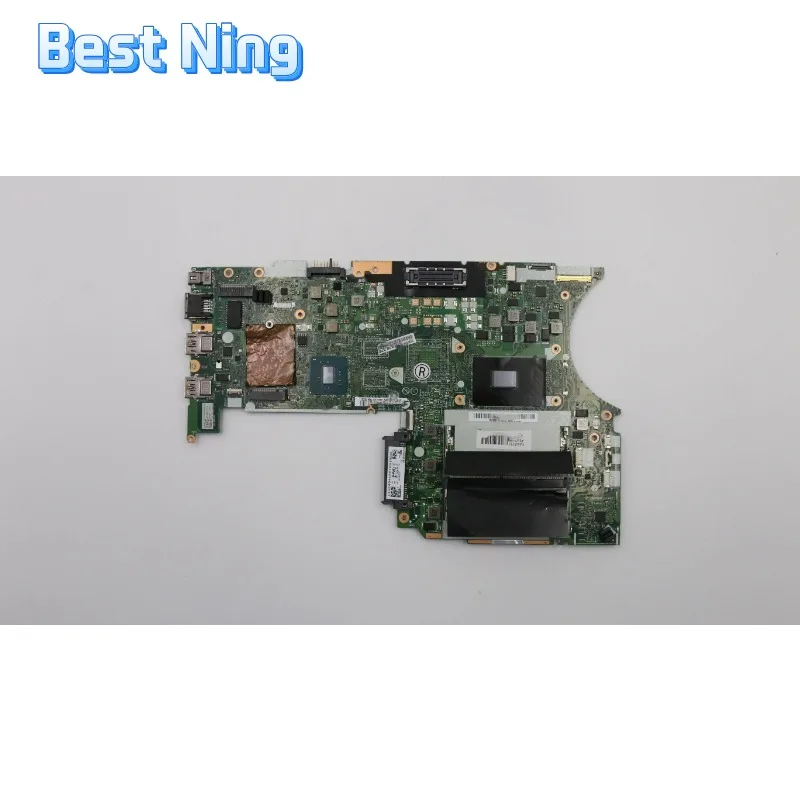 

For Lenovo Thinkpad T460P Laptop Motherboard BT463 NM-A611 Mainboard I5 6300HQ 100% Tested OK