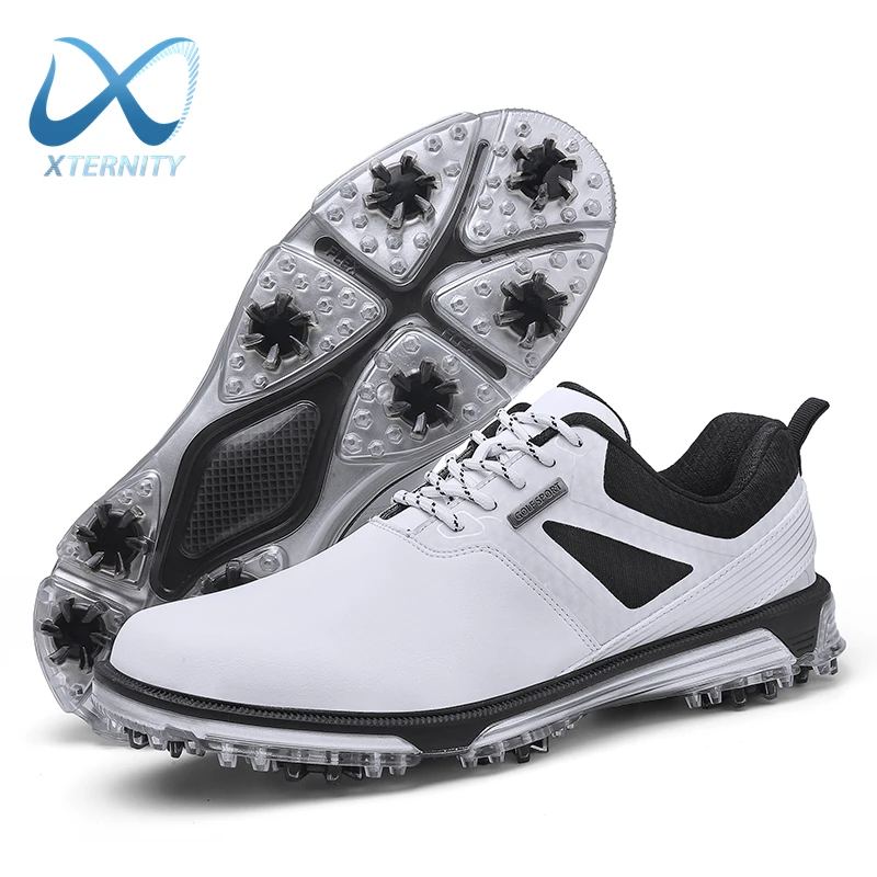 Golf Shoes Men Professional Lightweight Golfer Footwears Walking Sneakers Comfortable Non-Slip golf shoes