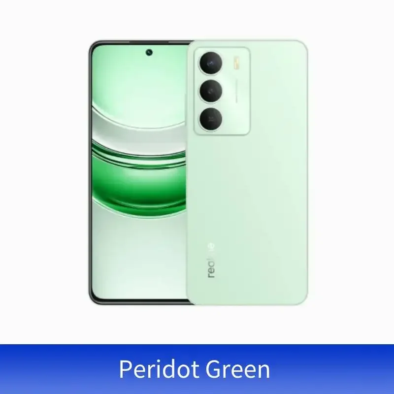 realme 14X smartphones 5G Dimensity 6300 Chipset 50MP AI Camera