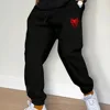 New Men's Casual Pants Fashionable Drawstring Casual Pants Jogging Exercise Running Sweatpants Spring and Autumn Clothing S-3XL 1