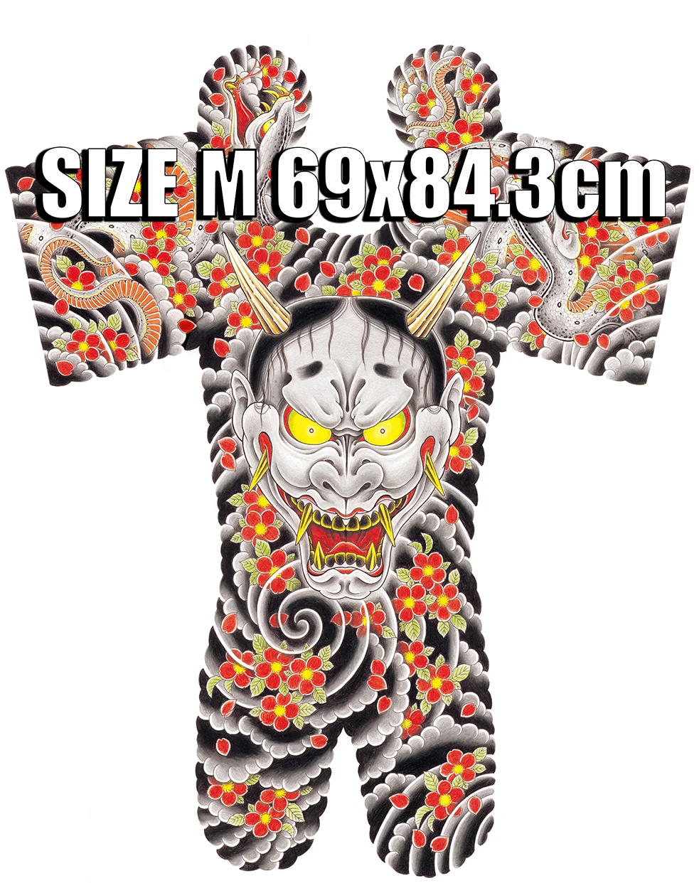 Full body M
