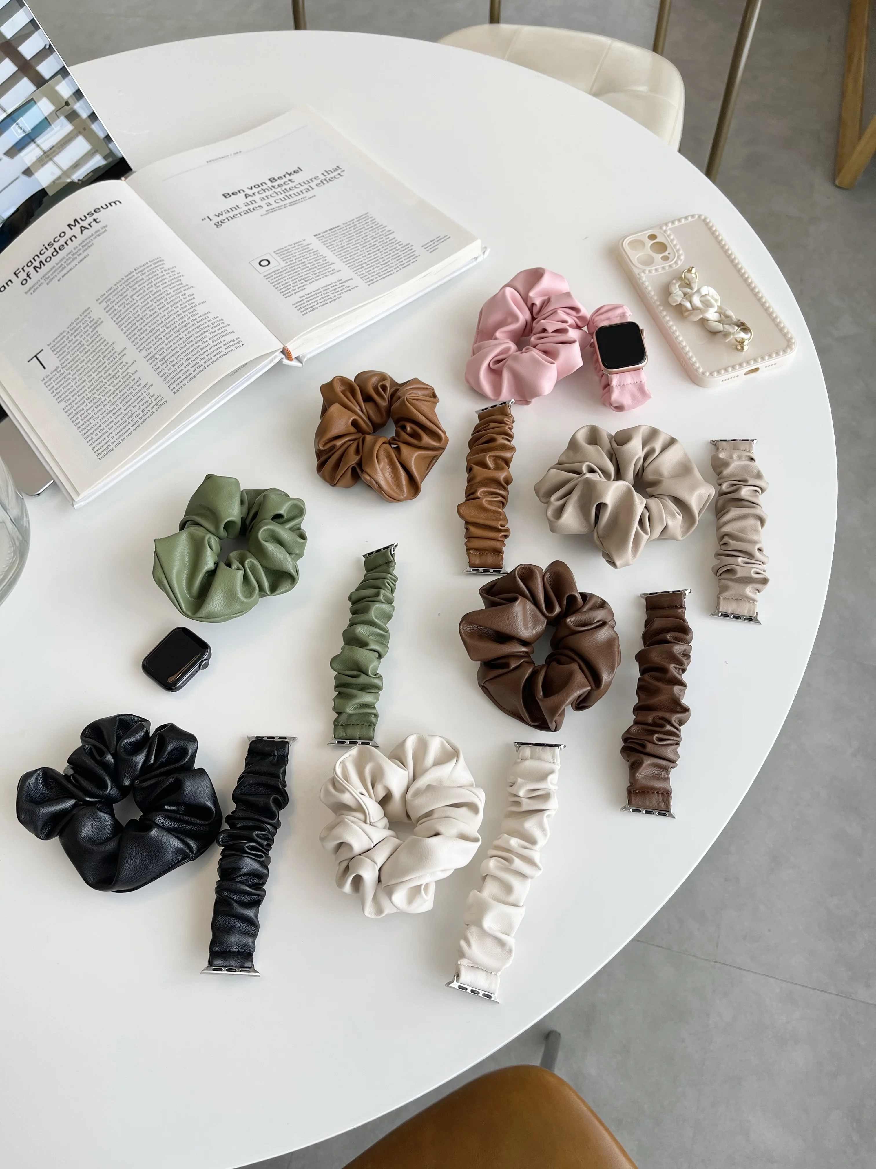 Tatan Is Suitable for AppleWatch    Get Hairband Apple Strap...
