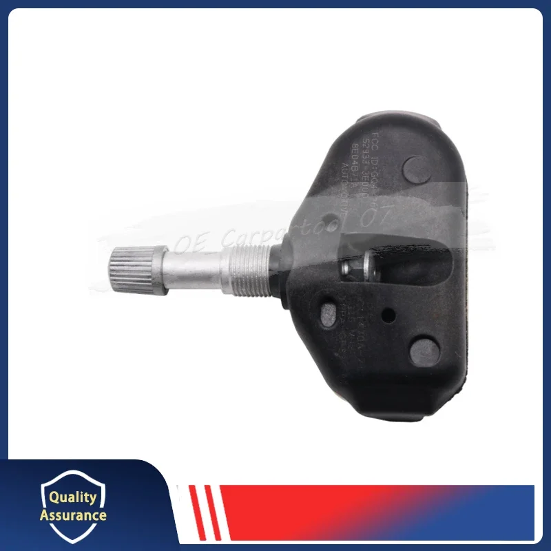 2007   ڵ Ÿ̾ , Ÿ̾ з ͸ ý, 315MHZ TPMS, 52933-3E000, 529333E000, 4PCs/Ʈ