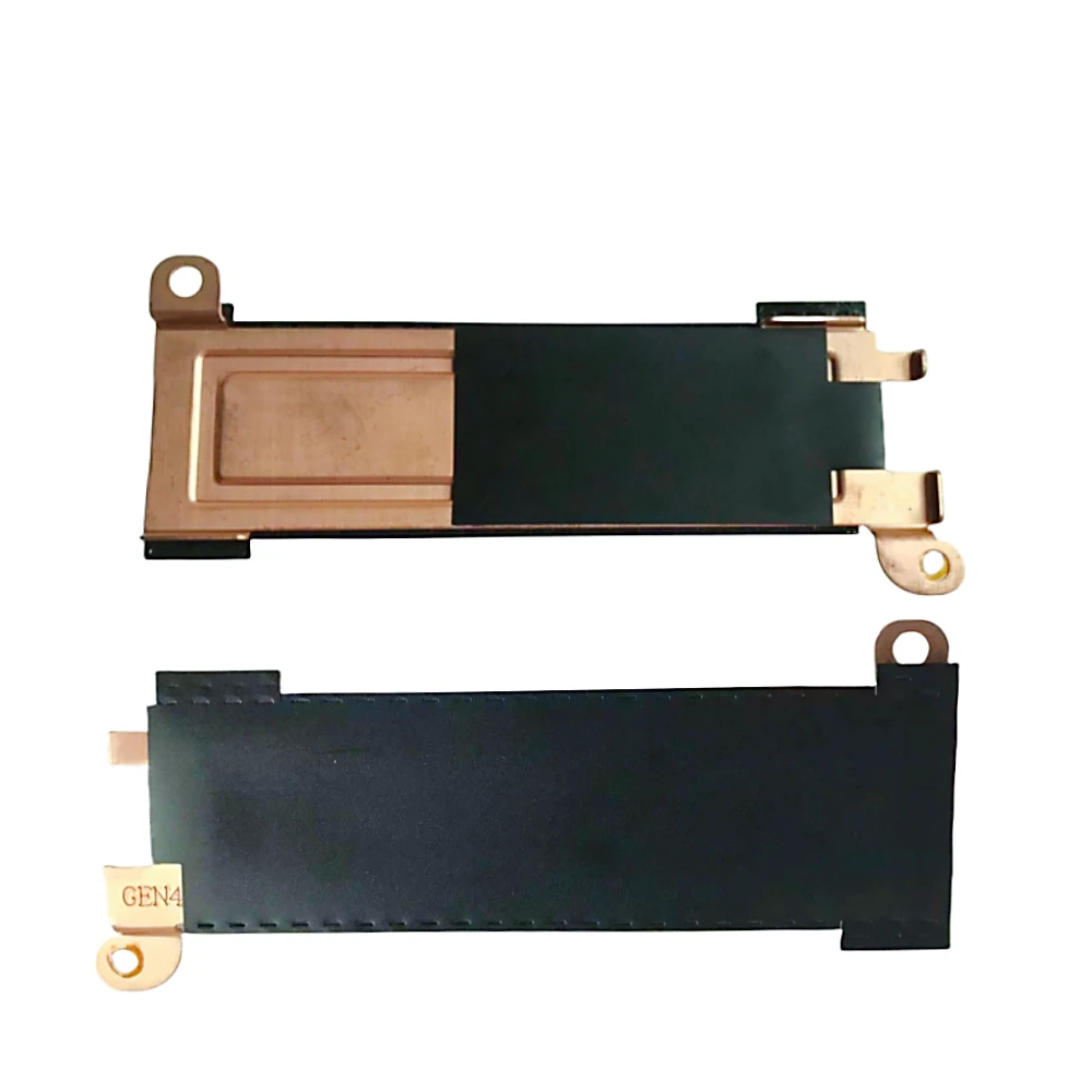 Placa de Escudo Térmico para Lenovo Thinkpad Suporte Ssd Hdd Heatsink Cover Gen x1 Extreme Asm Fru 5m11d12291 Marca - Imagem 2
