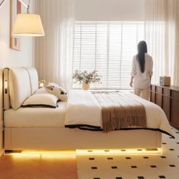 Designer Storage Bed