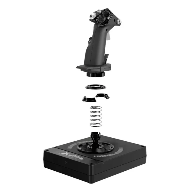 koala　Logicool G-X56R X56 HOTAS Logitech X56 H.O.T.A.S. Joystick Cu fir Compatibil cu PC