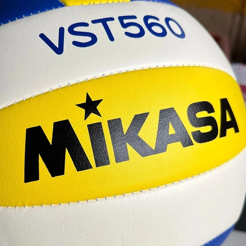 High Quality Volleyball VST560 Soft Size 5 Brand Volleyball Indoor Competition Training Ball FIVB Official