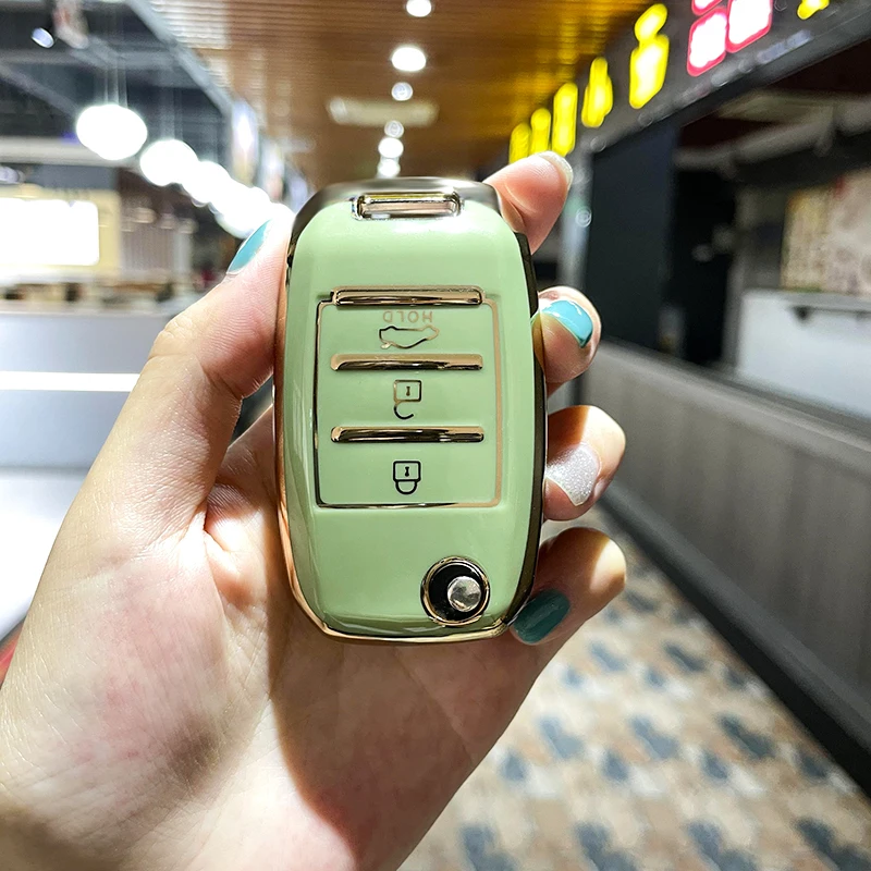 Cover Chiave/telecomando per Kia Sorento Optima Niro Soul - S924154ad38844220a646fa7e23ab3f252