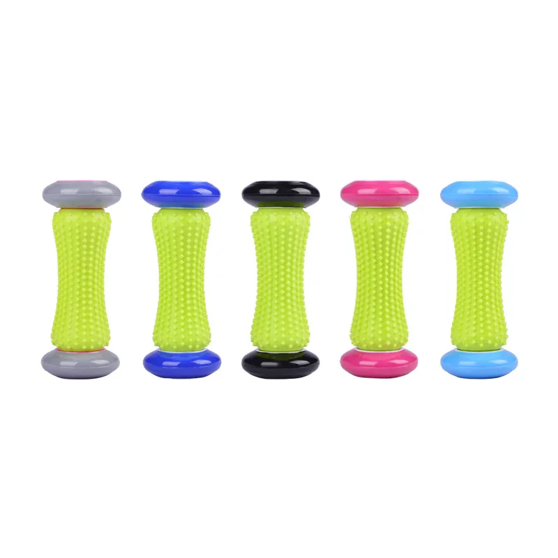 

Foot Roller Massage For Relief Plantar Fasciitis And Heel Foot Arch Pain Reflexology Massager For Back Leg Hand Muscle Relax Hot