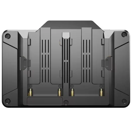 심볼 ZO600M 5.5인치 5G 와이파이 무선 비디오 모니터 (무료 스위치 송신기 수신기 포함) 1000nit HDR 녹화 재생