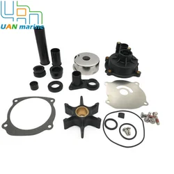 5001595 435929 Water Pump Impeller Repair Kit For Johnson Evinrude OMC 65-300HP V4 V6 V8 Outboard 5001595 435929