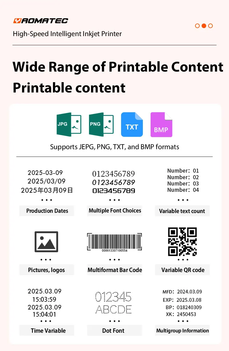 batch printing example