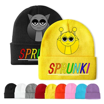 Sprunki Knitted Hat 1
